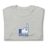 Dislike - Unisex t-shirt