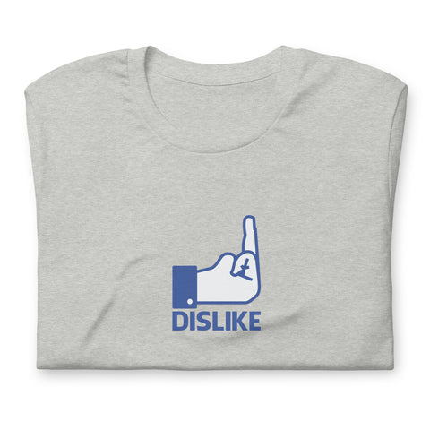 Dislike - Unisex t-shirt