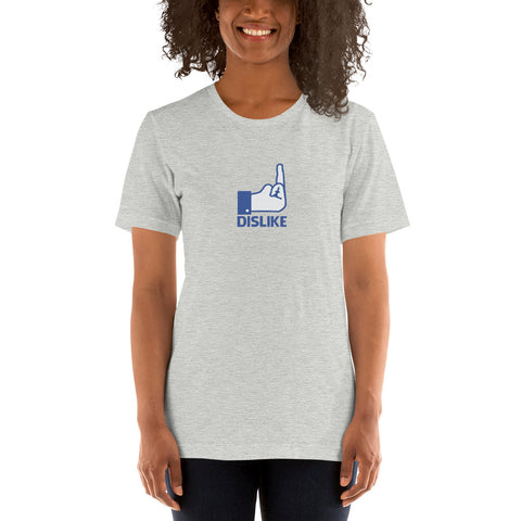 Dislike - Unisex t-shirt