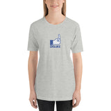 Dislike - Unisex t-shirt