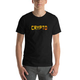 Crypto - Short-Sleeve T-Shirt