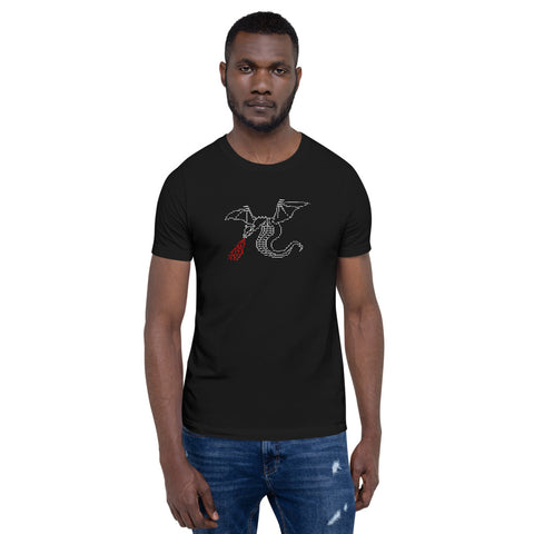 Dragon - Short-Sleeve T-Shirt