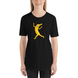 Banana Bob - Short-Sleeve Unisex T-Shirt