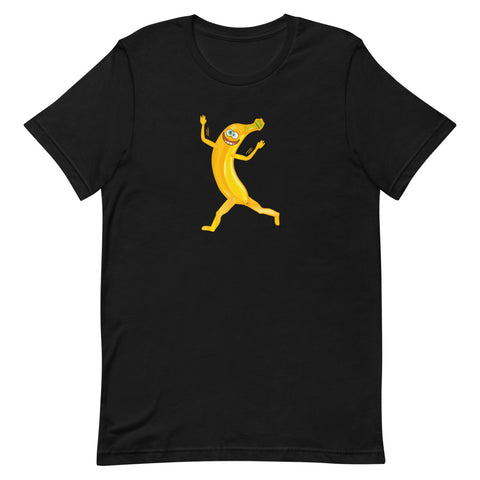 Banana Bob - Short-Sleeve Unisex T-Shirt