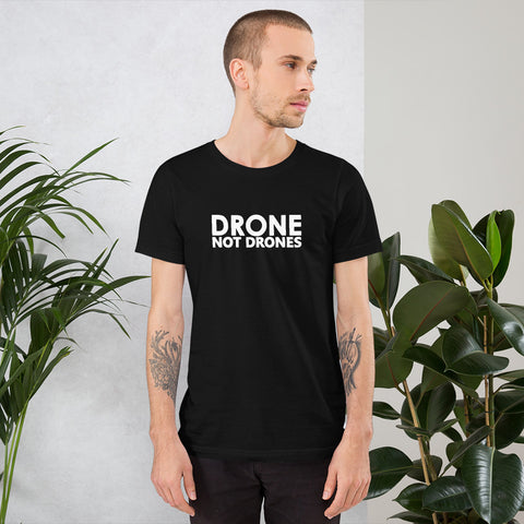 DRONE - Unisex t-shirt