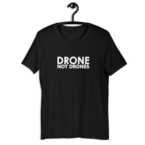 DRONE - Unisex t-shirt