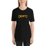 Crypto - Short-Sleeve T-Shirt