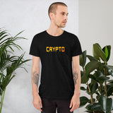 Crypto - Short-Sleeve T-Shirt