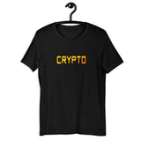 Crypto - Short-Sleeve T-Shirt