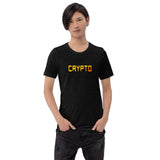 Crypto - Short-Sleeve T-Shirt