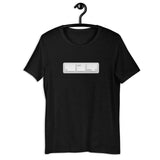 Alt Right Delete - Short-Sleeve T-Shirt