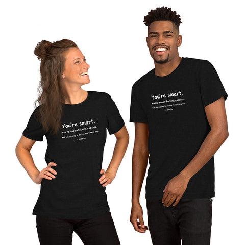 Drug Support - Short-sleeve unisex t-shirt