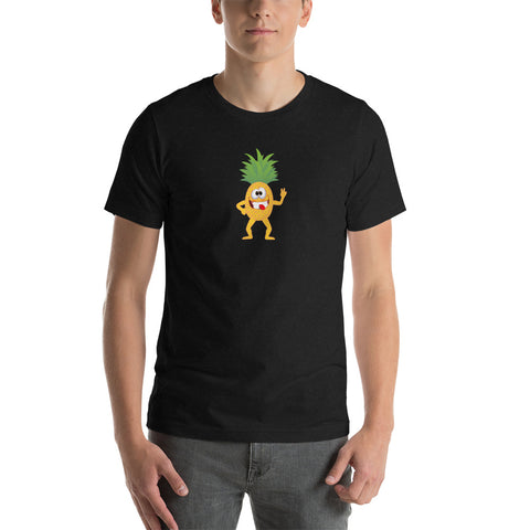 Pineapple Pete - Unisex t-shirt