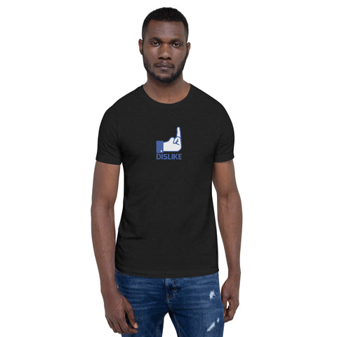 Dislike - Unisex t-shirt