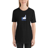 Dislike - Unisex t-shirt