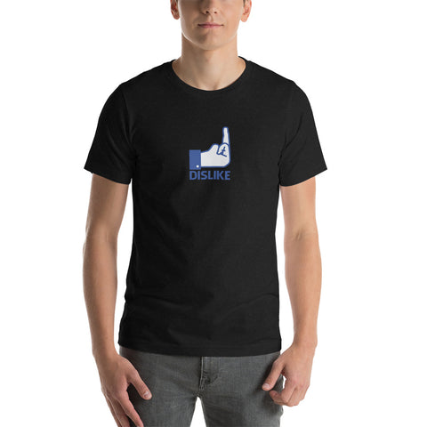 Dislike - Unisex t-shirt