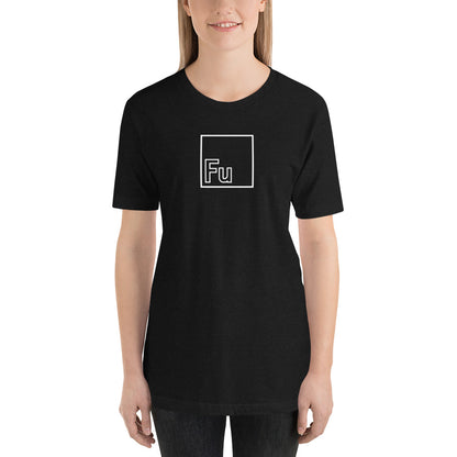 Fu - Unisex t-shirt