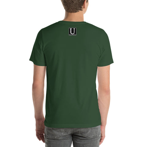 JUNK - Short-Sleeve Unisex T-Shirt