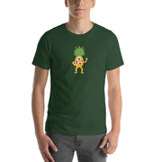 Pineapple Pete - Unisex t-shirt