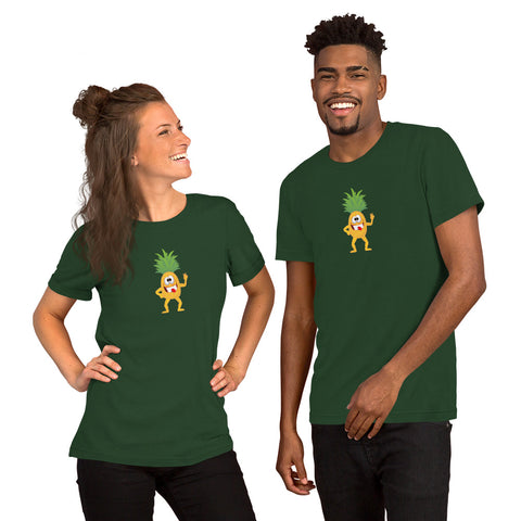 Pineapple Pete - Unisex t-shirt