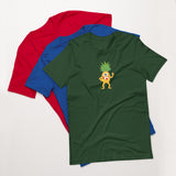 Pineapple Pete - Unisex t-shirt