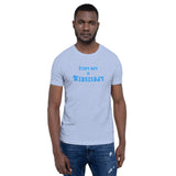 Every Day Is Wednesday - Short-Sleeve Men's T-Shirt