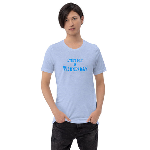 Every Day Is Wednesday - Short-Sleeve Men's T-Shirt