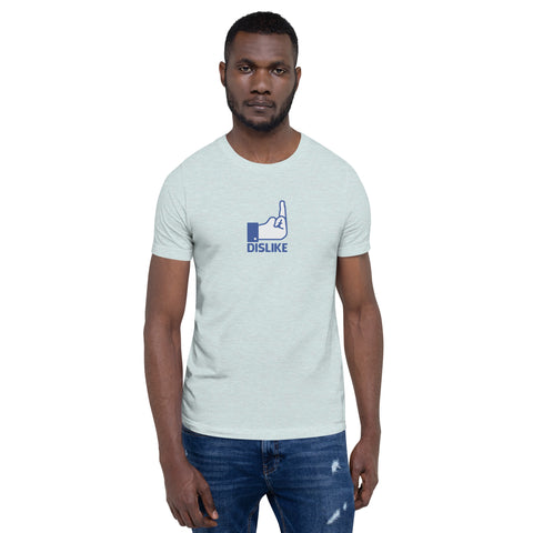 Dislike - Unisex t-shirt