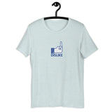 Dislike - Unisex t-shirt