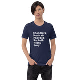 Friends - Short-Sleeve T-Shirt