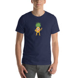 Pineapple Pete - Unisex t-shirt