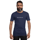 Don't @ Me, Bro - Unisex t-shirt