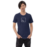 Fu - Unisex t-shirt