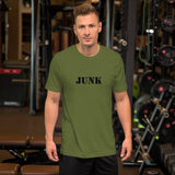 JUNK - Short-Sleeve Unisex T-Shirt