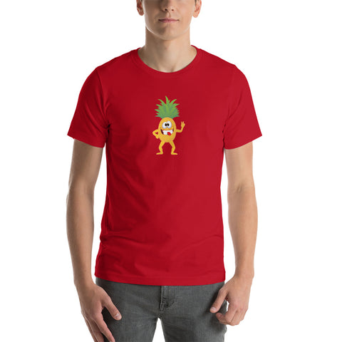 Pineapple Pete - Unisex t-shirt