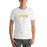 Crypto - Short-Sleeve T-Shirt