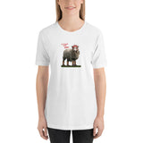 Brand New Ewe! - Unisex t-shirt