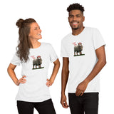 Brand New Ewe! - Unisex t-shirt