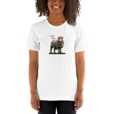 Brand New Ewe! - Unisex t-shirt