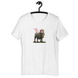 Brand New Ewe! - Unisex t-shirt