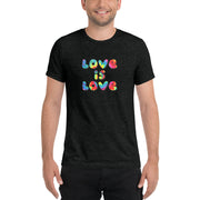 Love is Love - Short sleeve t-shirt