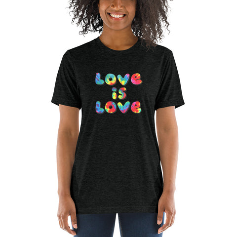 Love is Love - Short sleeve t-shirt