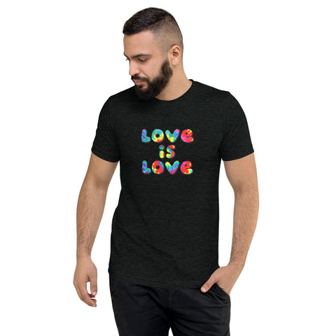 Love is Love - Short sleeve t-shirt