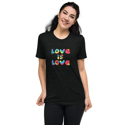 Love is Love - Short sleeve t-shirt