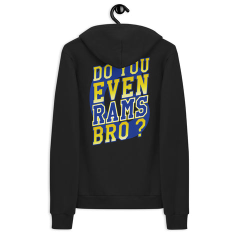 Do You Even RAMS, Bro? - Hoodie sweater