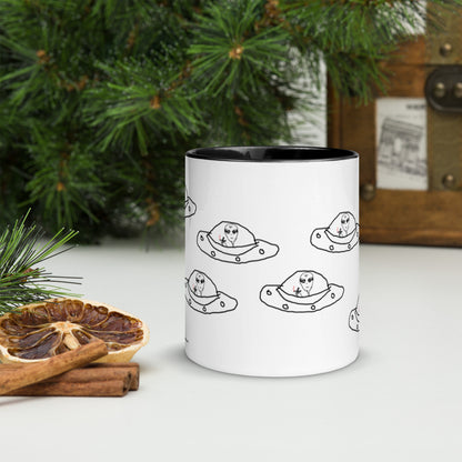 Indica Aliens - Mug