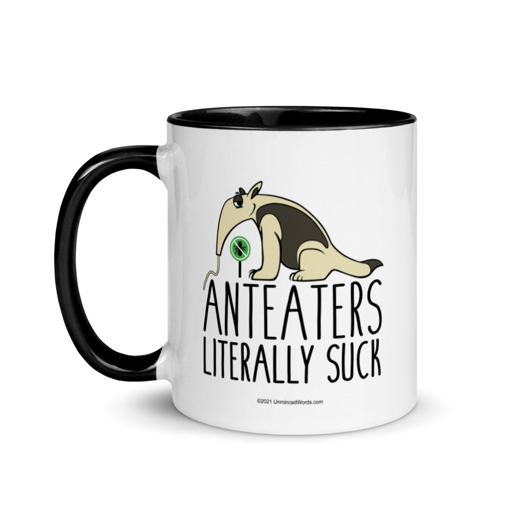 Anteaters - Mug - Unminced Words