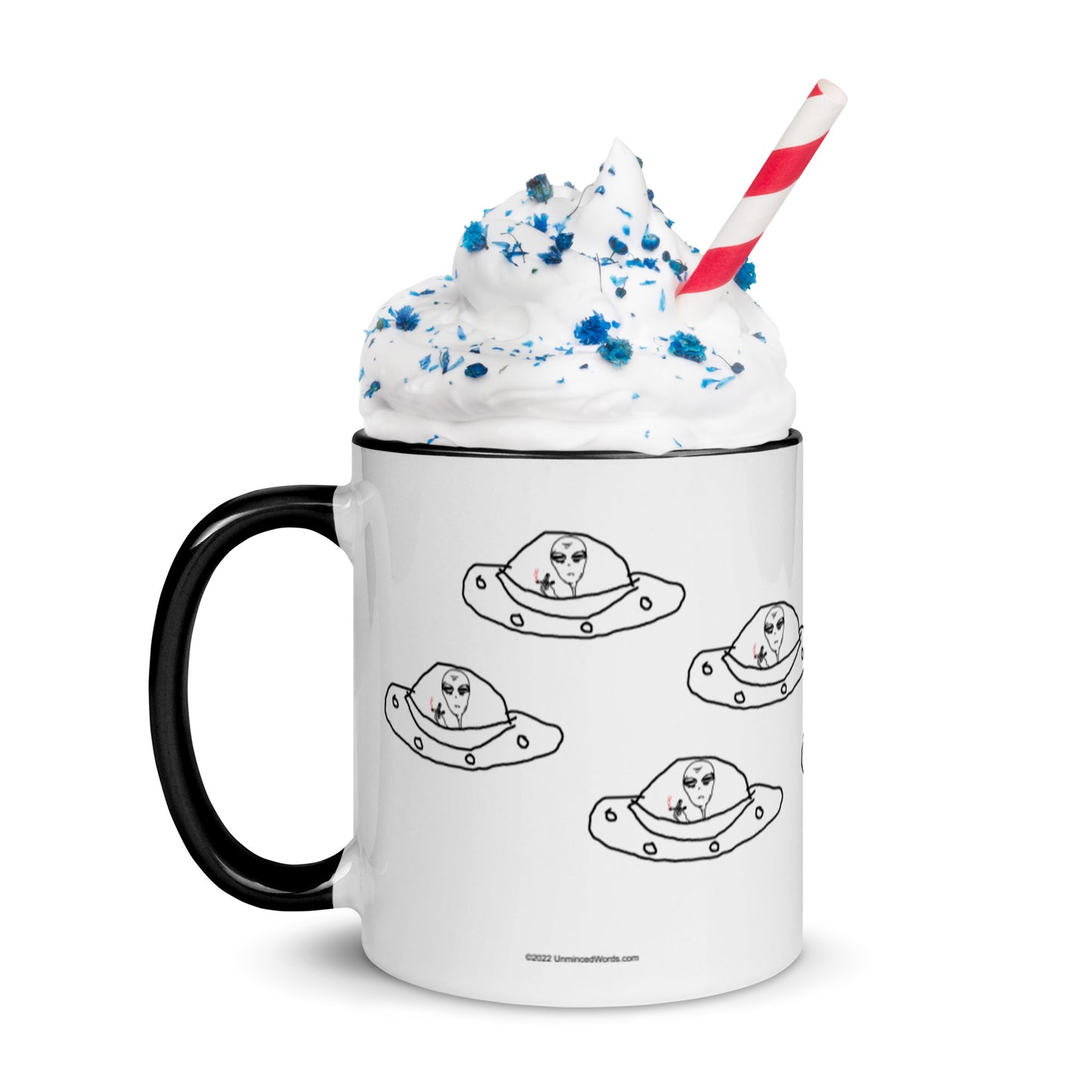 Indica Aliens - Mug