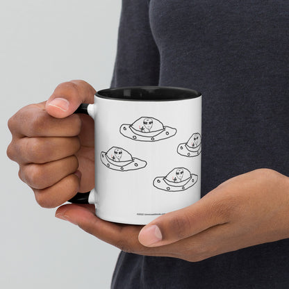 Indica Aliens - Mug
