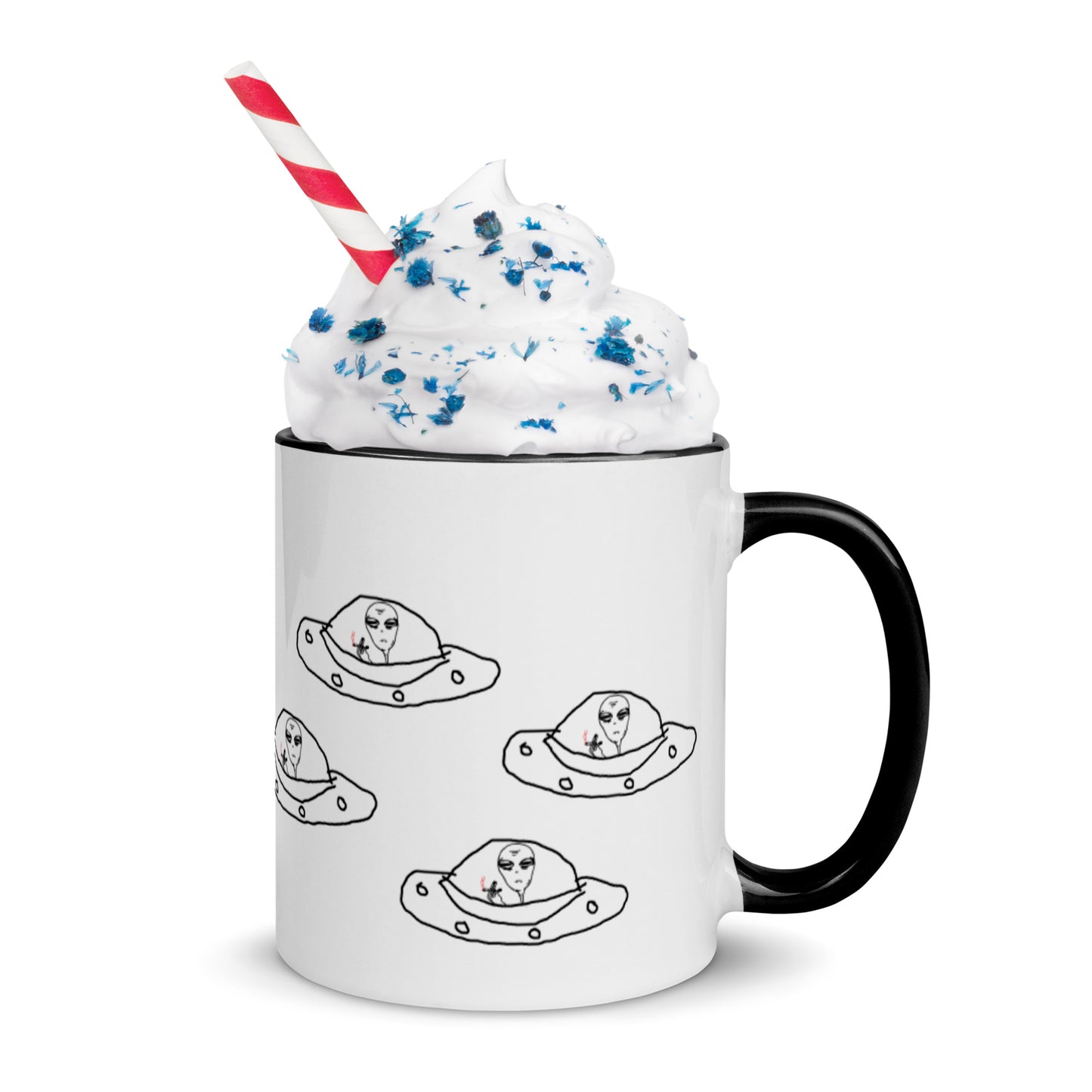 Indica Aliens - Mug